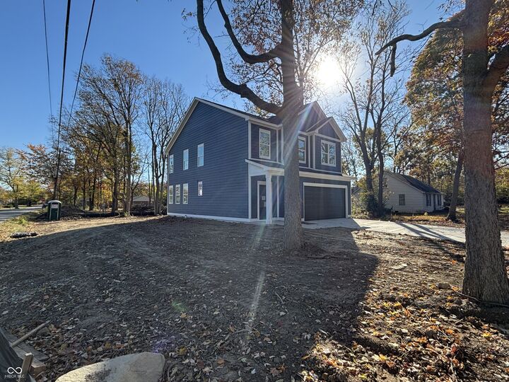 Property Photo: 10481 Cornell Street IN 46280