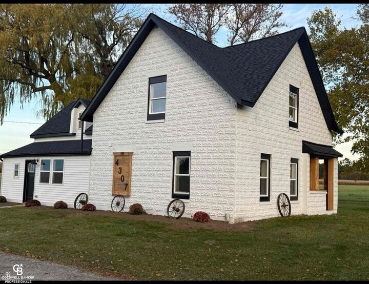 4307 Hobart Road  Gagetown MI 48735 photo