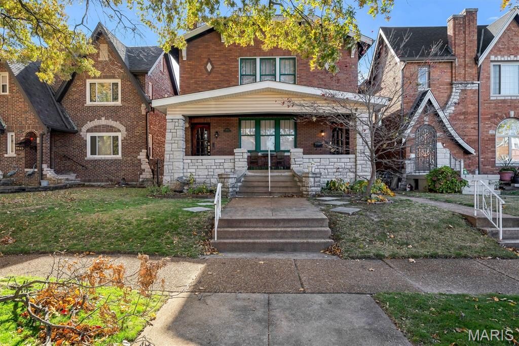 Property Photo:  3954 Fillmore Street  MO 63116 