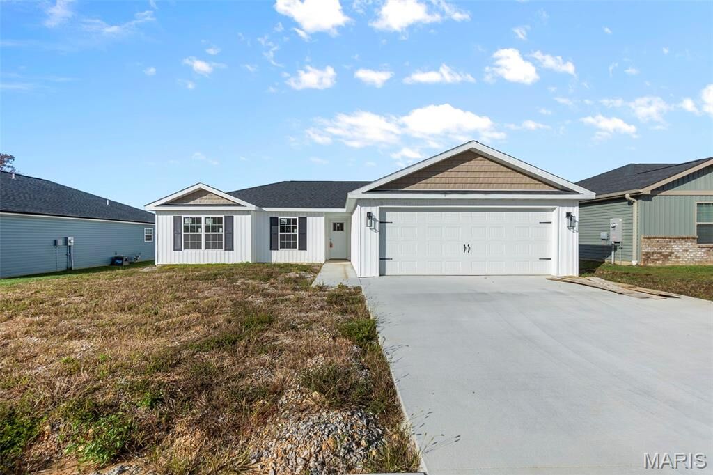 Property Photo:  5355 Byrd Creek Trail  MO 63755 