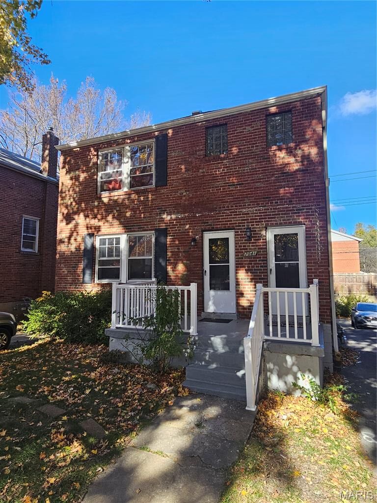 Property Photo:  7041 Dartmouth Avenue  MO 63130 