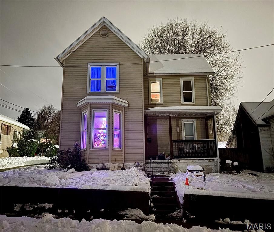 Property Photo:  1009 Union Street  MO 63401 