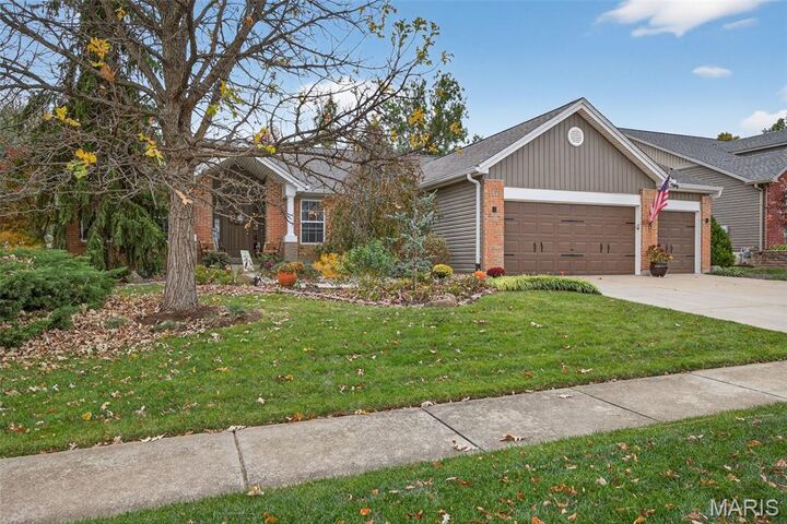 Property Photo: 234 Charging Bear Drive MO 63385