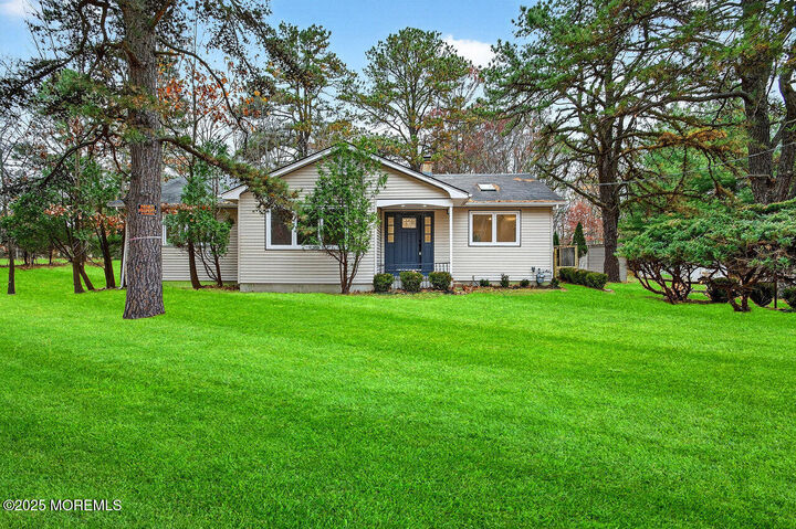 Property Photo:  1024 W Farms Road  NJ 07731 