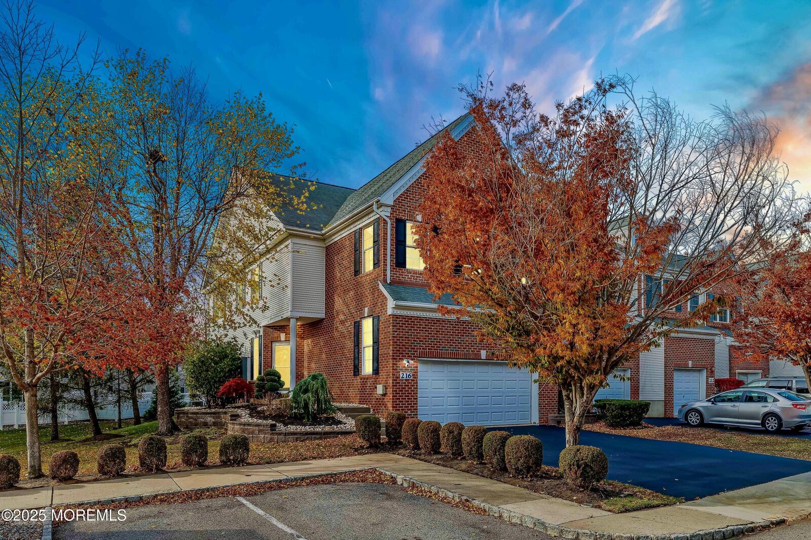 Property Photo: 216 Deepwater Circle NJ 07726