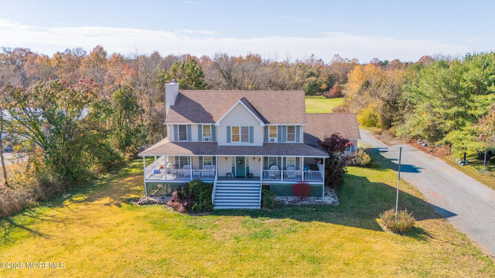 Property Photo:  570 Province Line Road  NJ 08501 