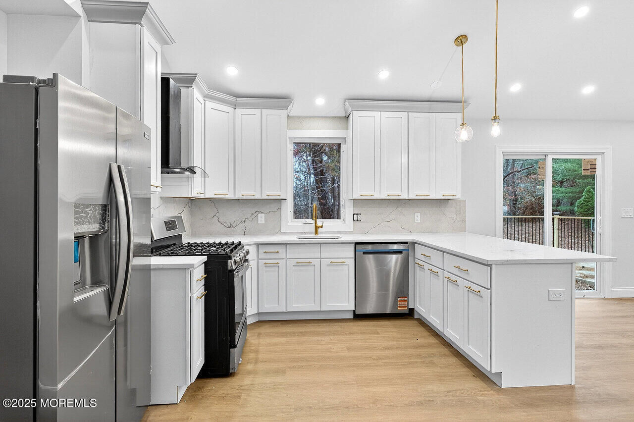 Property Photo: 1024 W Farms Road NJ 07731