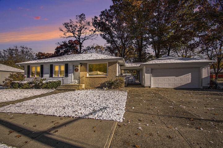 Property Photo:  4460 Carrick Avenue SE  MI 49508 