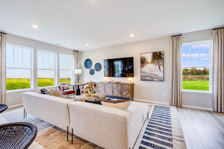 Property Photo: 12135 Kelsey Drive IL 60142