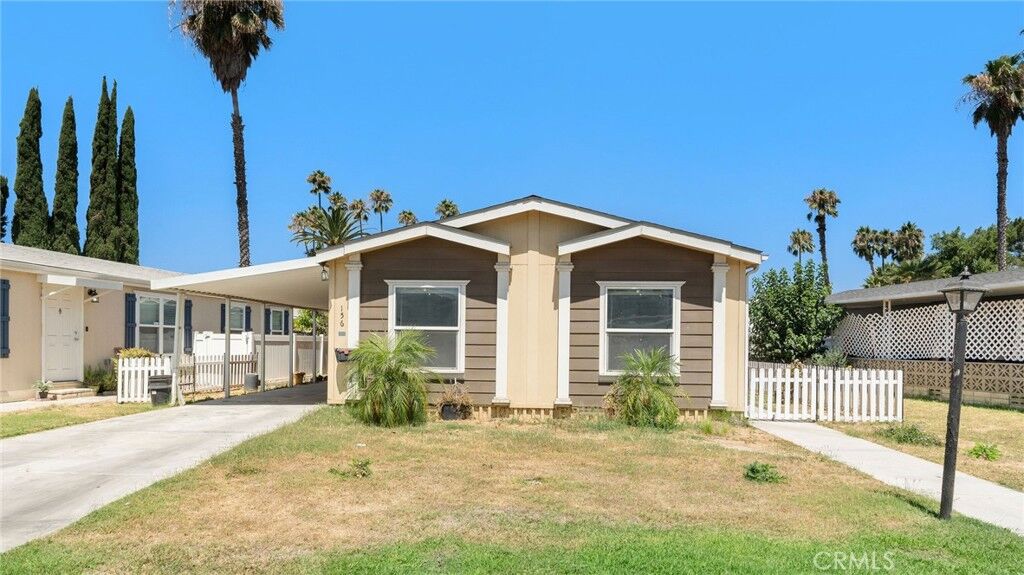 Property Photo:  5800 Hamner 156  CA 91752 