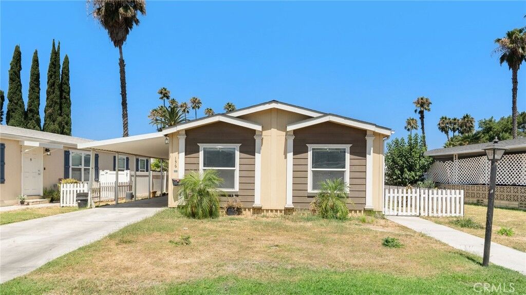 Property Photo:  5800 Hamner 156  CA 91752 