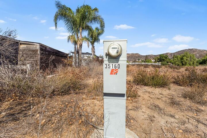 Property Photo:  35160 Maples  CA 92595 