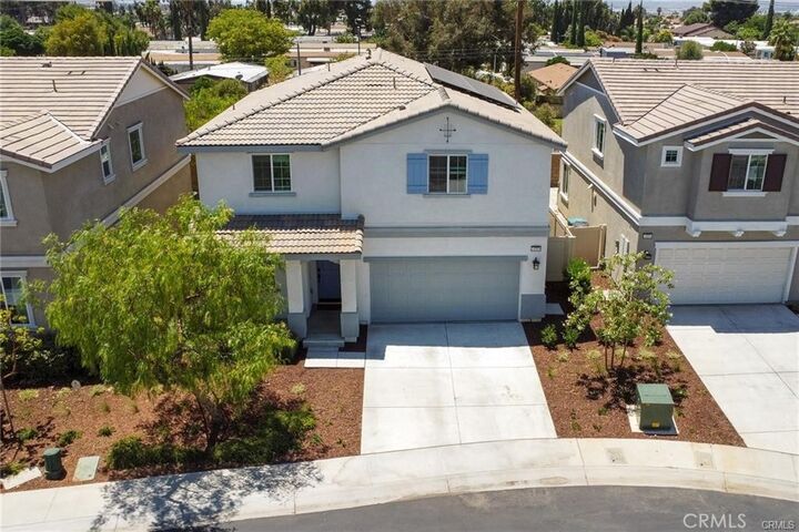 Property Photo: 24905 Gulfstream Lane CA 92553
