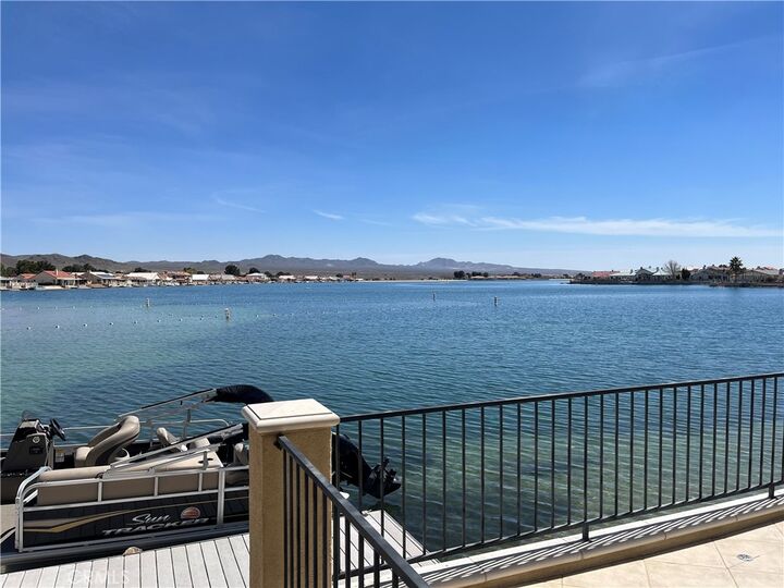 Property Photo:  27687 Silver Lakes  CA 92342 