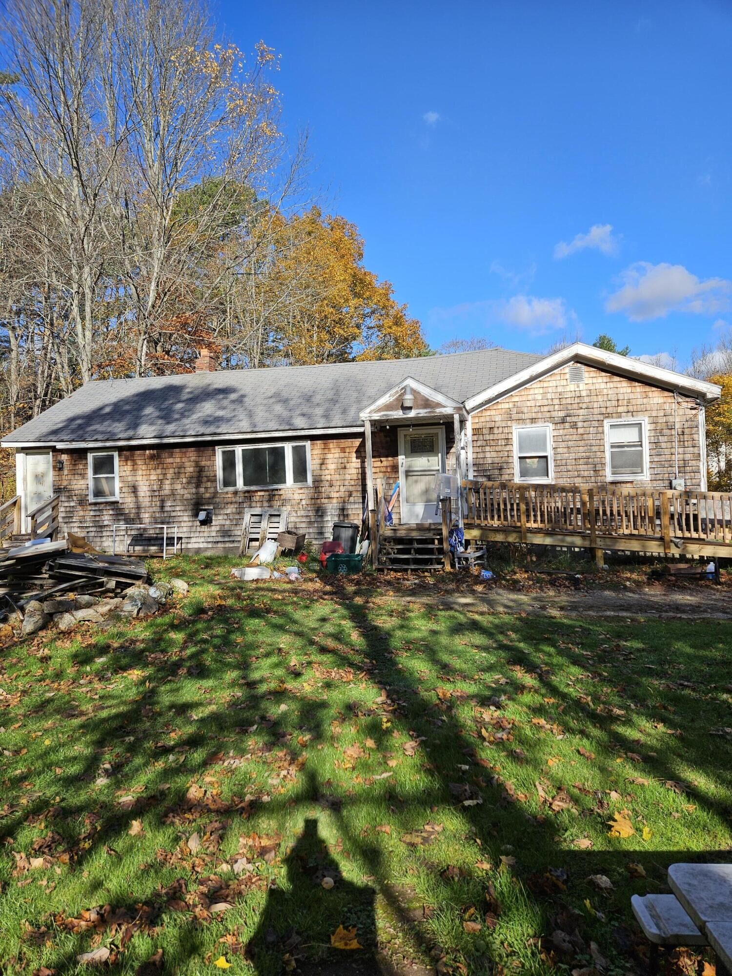 Property Photo: 498 High Street ME 04530