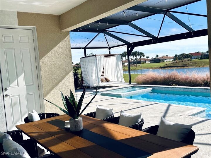 Property Photo: 18750 Lake Hammock Drive FL 34114