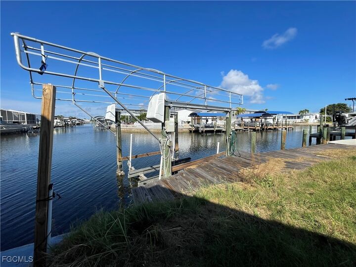 3874 Dewberry Lane  St. James City FL 33956 photo