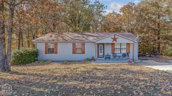 Property Photo:  1611 Birdell Street  AR 72455 
