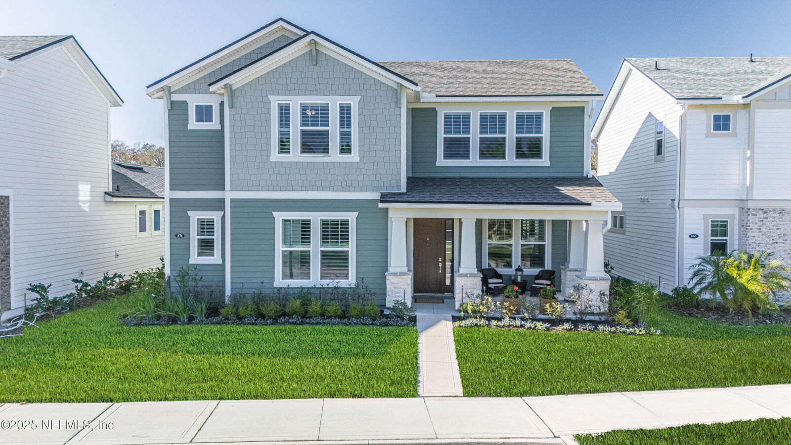 Property Photo:  874 Orange Branch Trail  FL 32259 