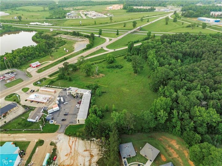 Property Photo: Hazel Street LA 71001