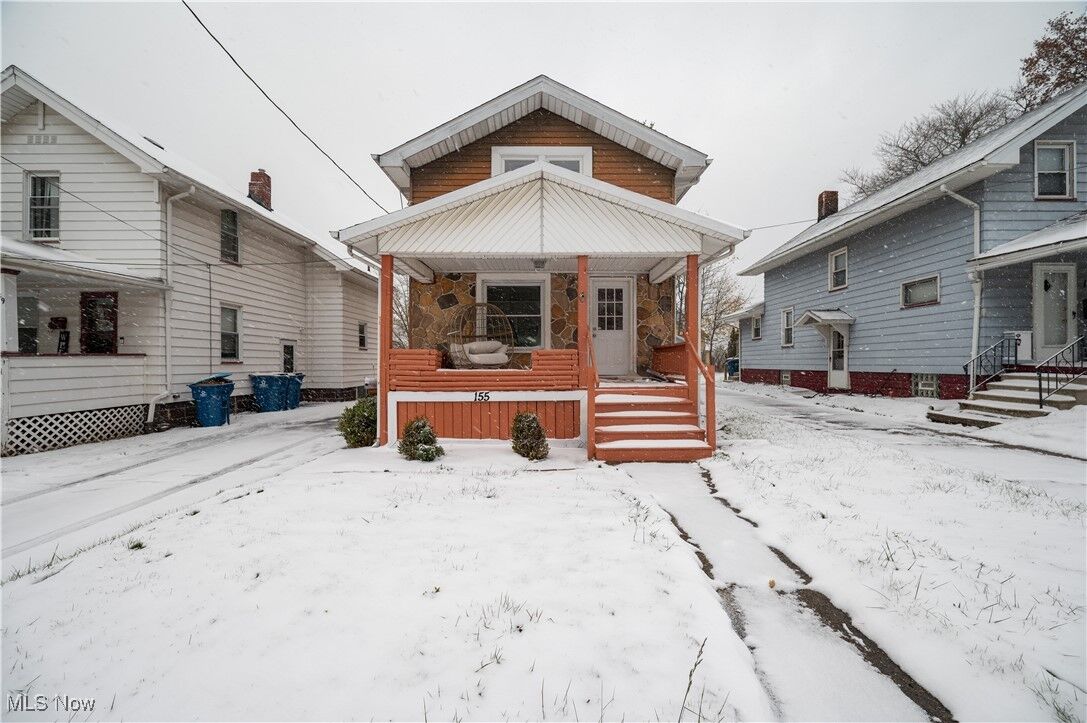 Property Photo:  155 Morrison Street  OH 44471 