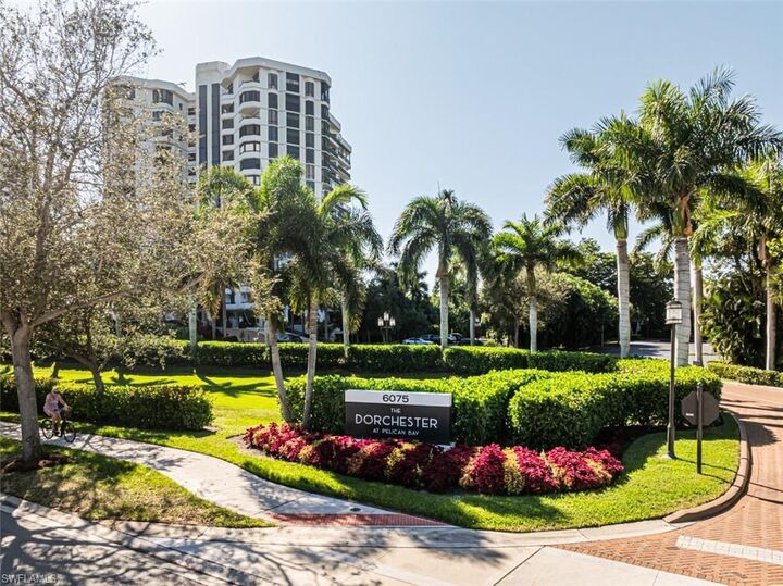 Property Photo:  6075 Pelican Bay Blvd 203  FL 34108 