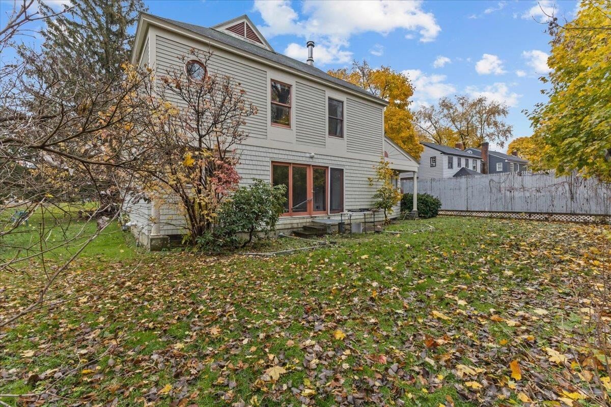 Property Photo: 33 North Prospect Street VT 05401