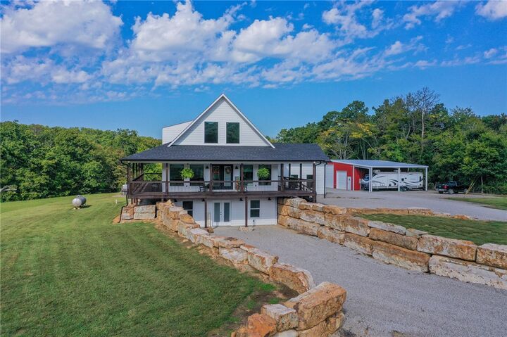 21956 Highway 21  Ozone AR 72854 photo