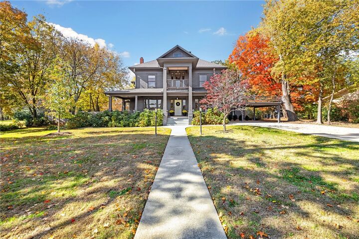 1101 N Woolsey Avenue  Fayetteville AR 72703 photo