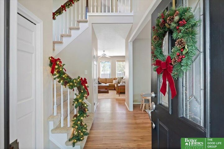 Property Photo: 3921 S 192nd Avenue NE 68130