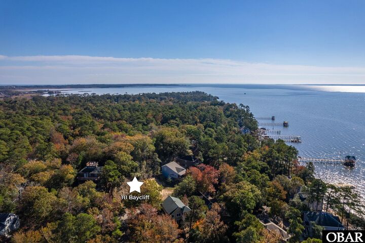 Property Photo:  111 Baycliff Trail  NC 27948 