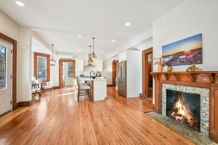 Property Photo:  16 Water St. A  MA 02702 