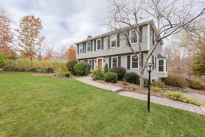 Property Photo:  7 Hill Street  MA 02053 