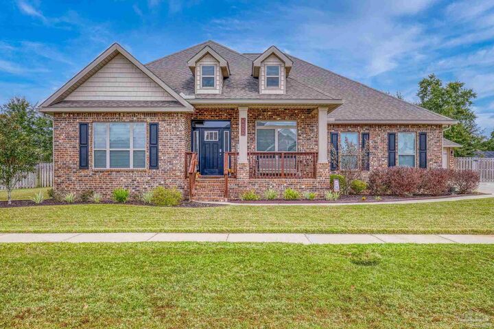 2772 Elkhorn Dr  Pace FL 32571 photo