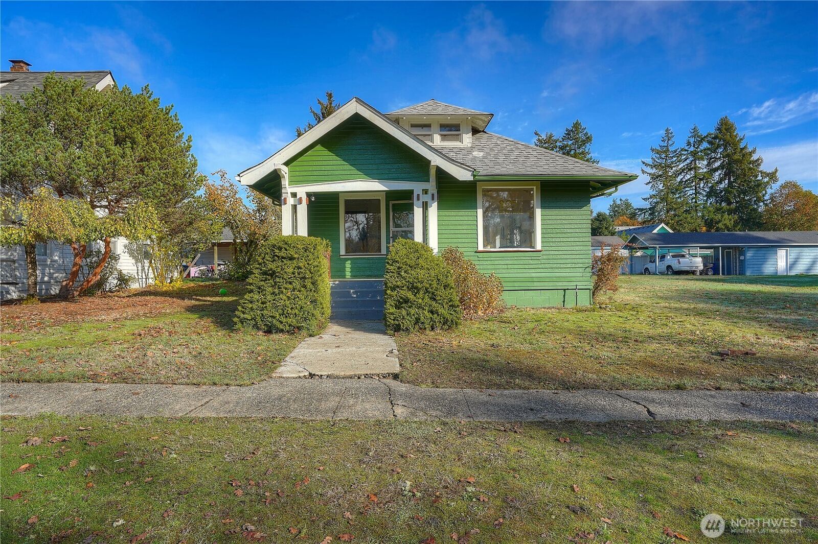 Property Photo: 205 Brandywine Ave WA 98327
