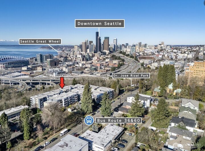 Property Photo:  1311  12th Avenue S C104  WA 98144 