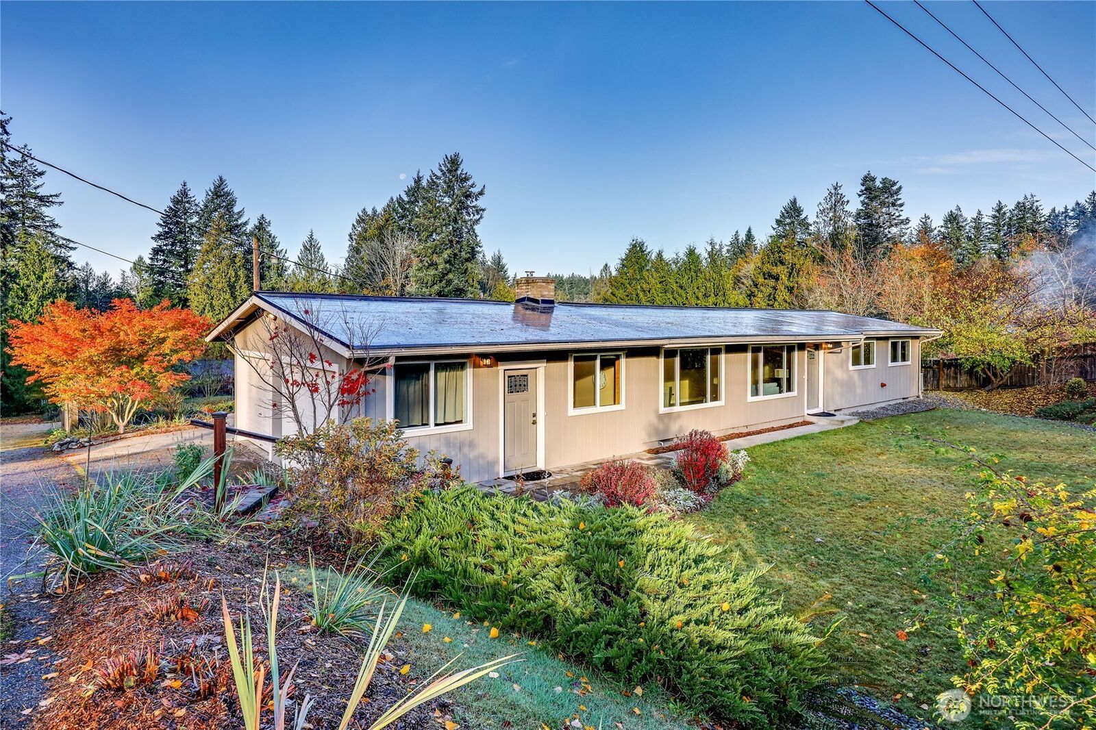 Property Photo:  12161 S Keyport Road NE  WA 98370 