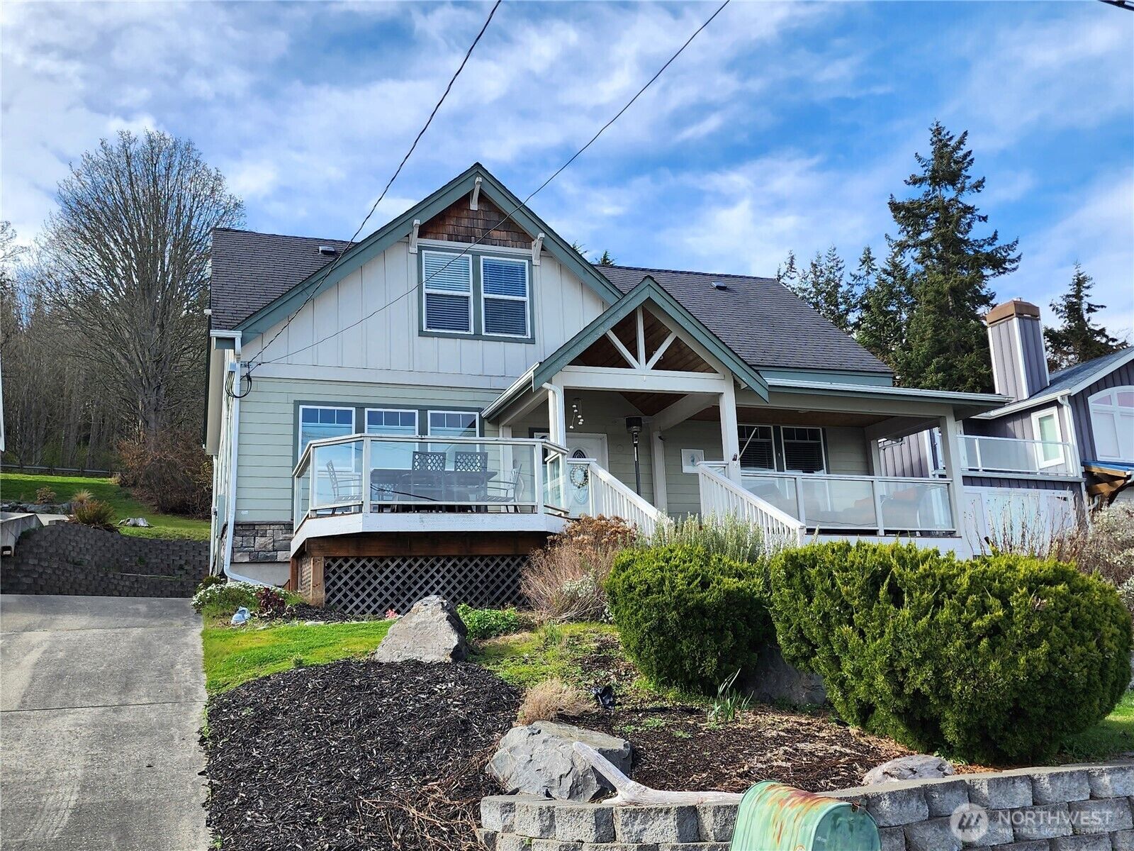 Property Photo: 654 Lehman Drive WA 98282