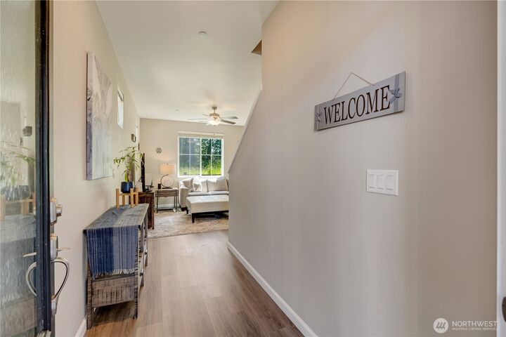 Property Photo:  8713 E Gilman Avenue  WA 98223 