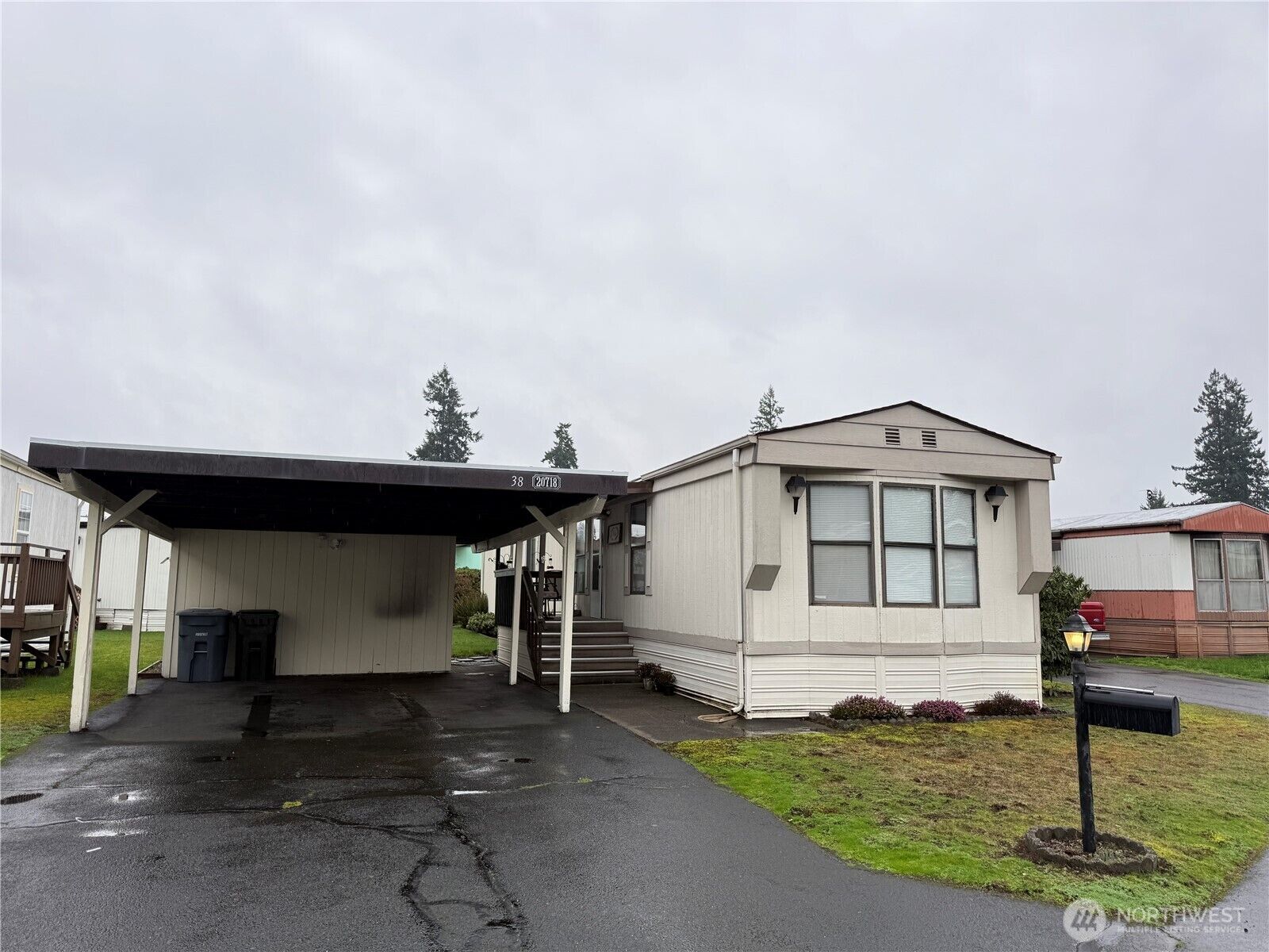 Property Photo:  20718  9th Avenue Ct E 38  WA 98387 