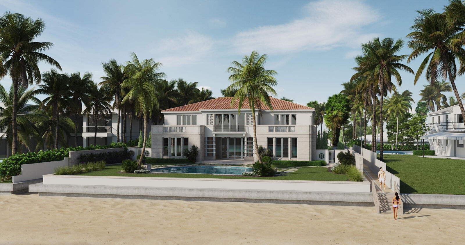 Property Photo:  7 Ocean Lane  FL 33480 