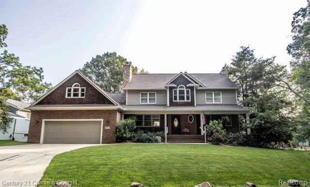 Property Photo: 8308 Peninsular Drive MI 48430