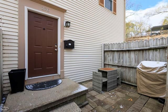 Property Photo: 276 1st Street MI 48307