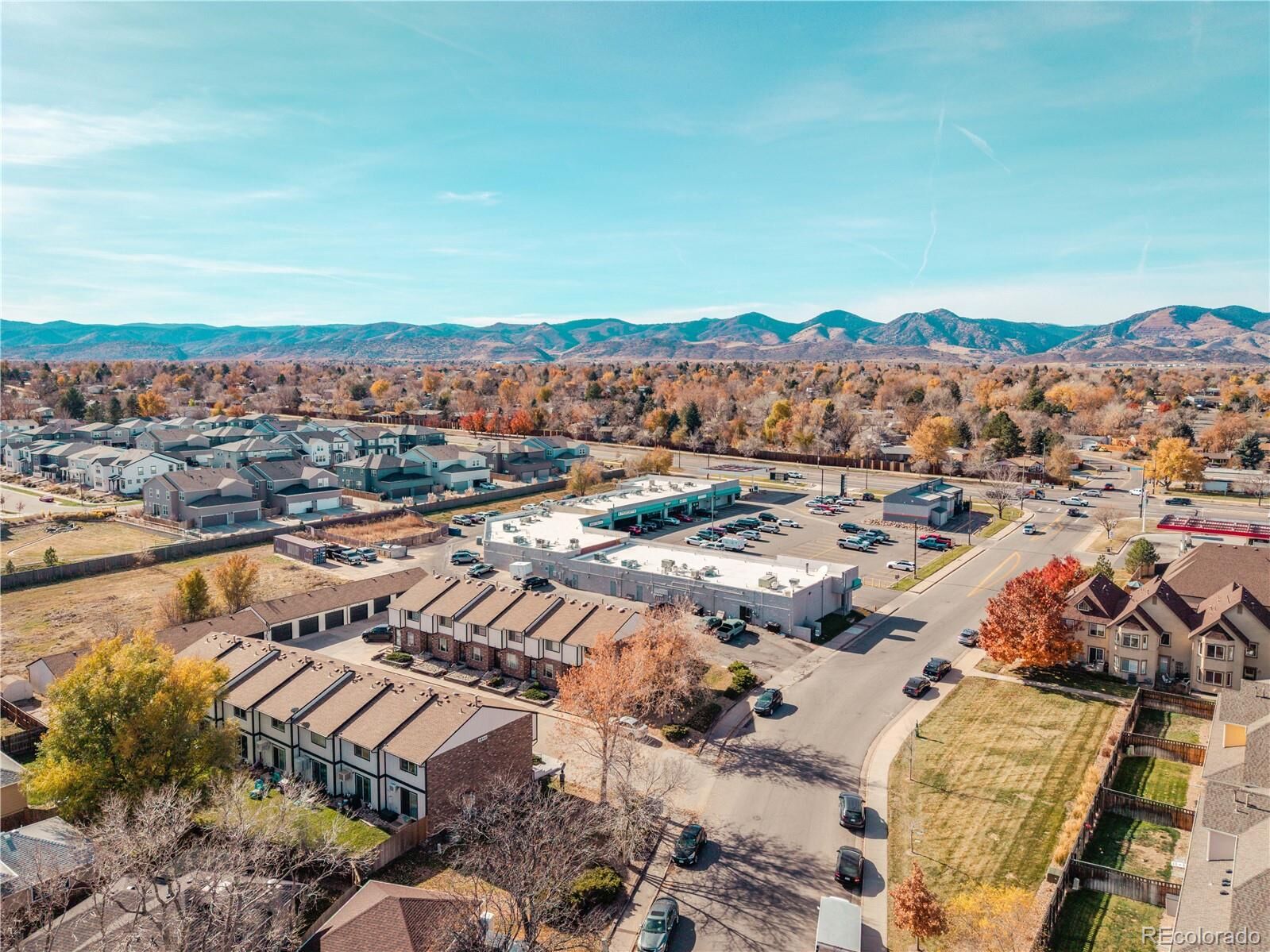 Property Photo:  9850 W Stanford Avenue D  CO 80123 