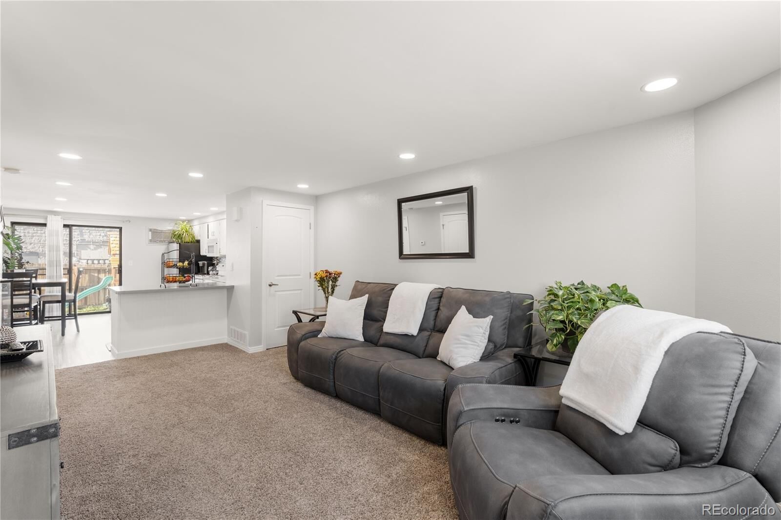 Property Photo: 9850 W Stanford Avenue D CO 80123