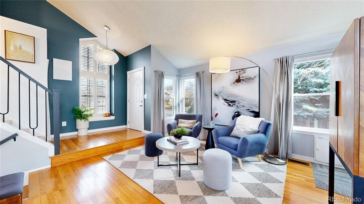 Property Photo: 3681 S Flanders Street CO 80013