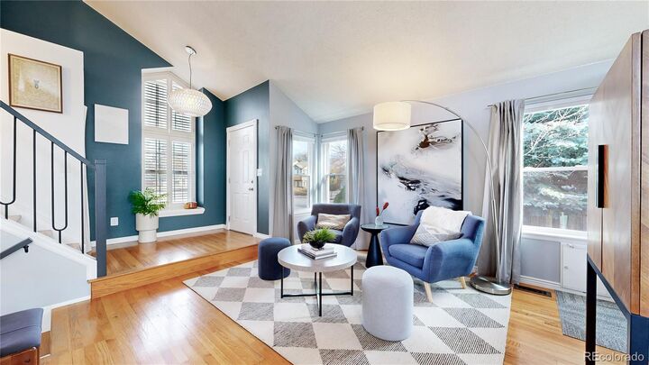 Property Photo: 3681 S Flanders Street CO 80013