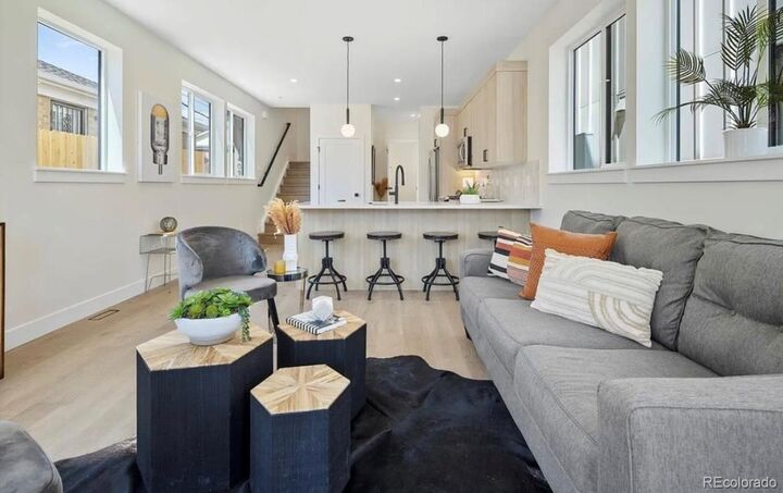 Property Photo:  1415 N Zenobia Street  CO 80204 