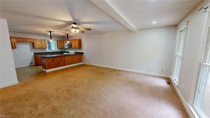Property Photo: 2244 Mayflower Dr VA 23356