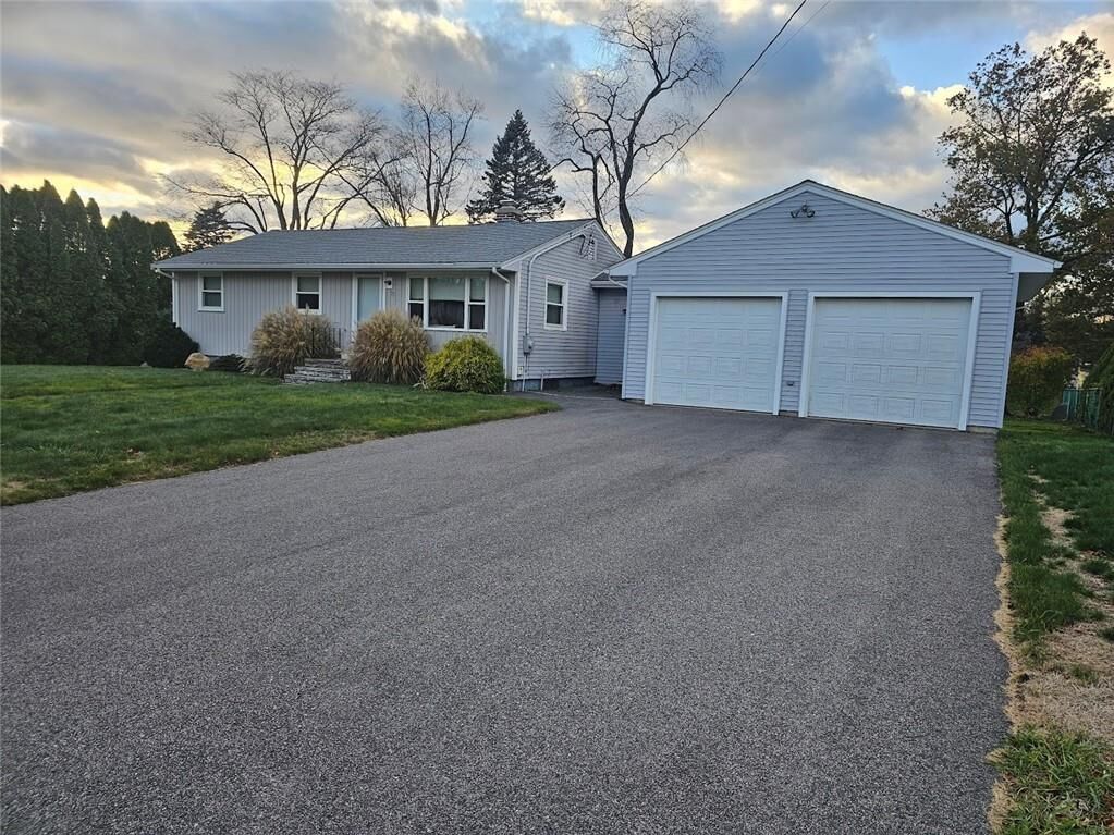 Property Photo: 75 Buckwheat Avenue RI 02871